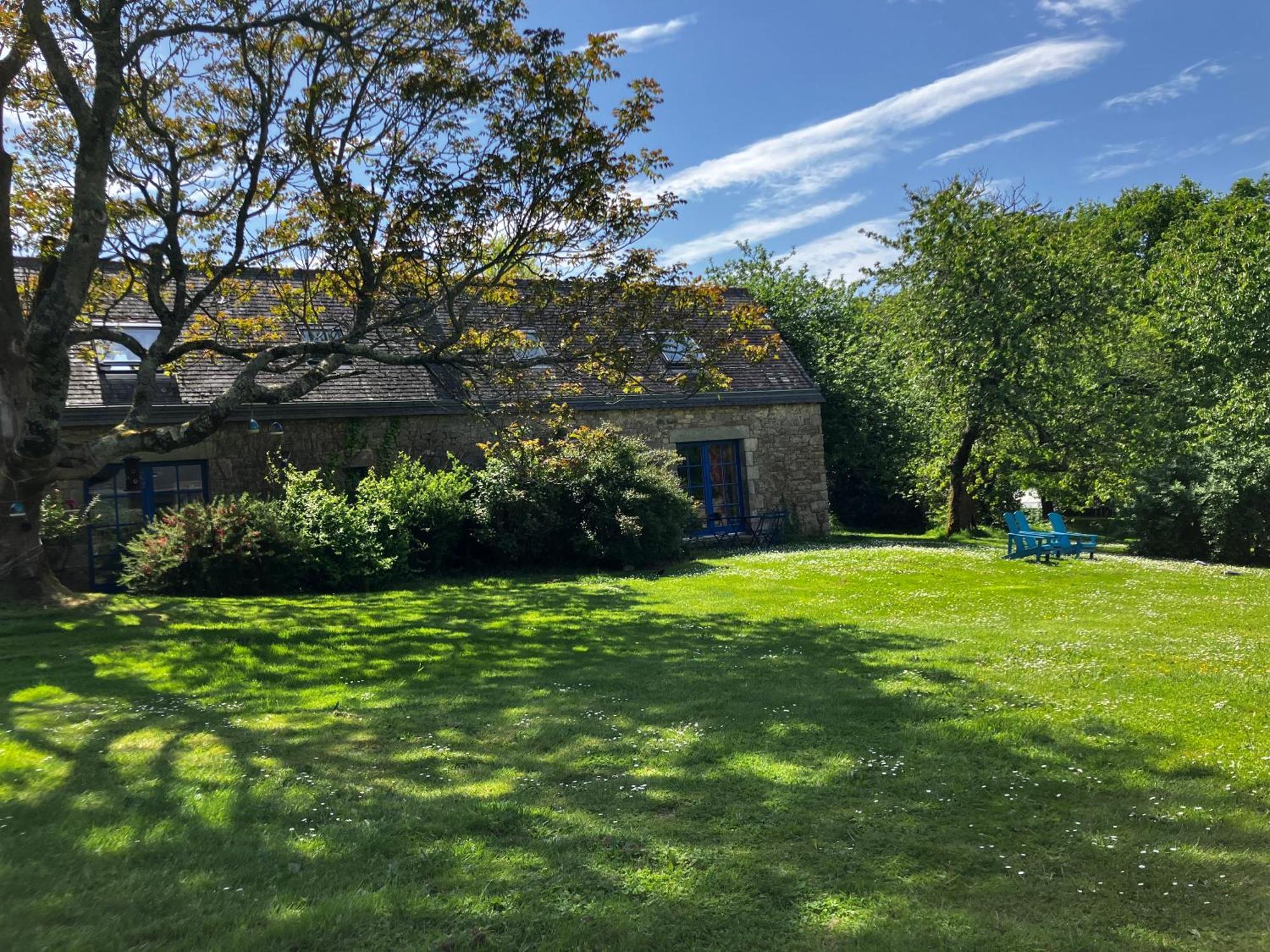 Ar Couette Bed and Breakfast Bono Buitenkant foto