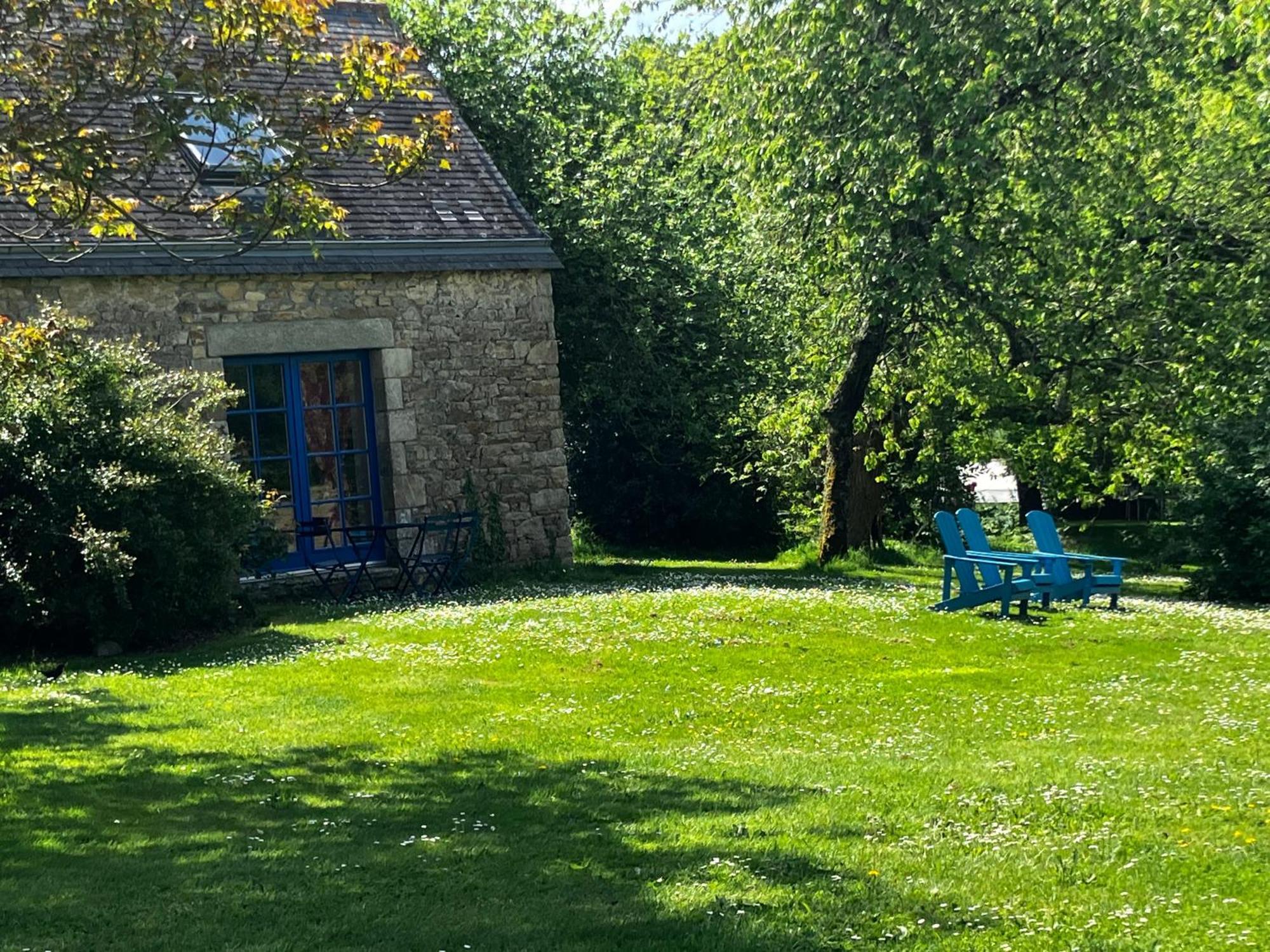 Ar Couette Bed and Breakfast Bono Buitenkant foto