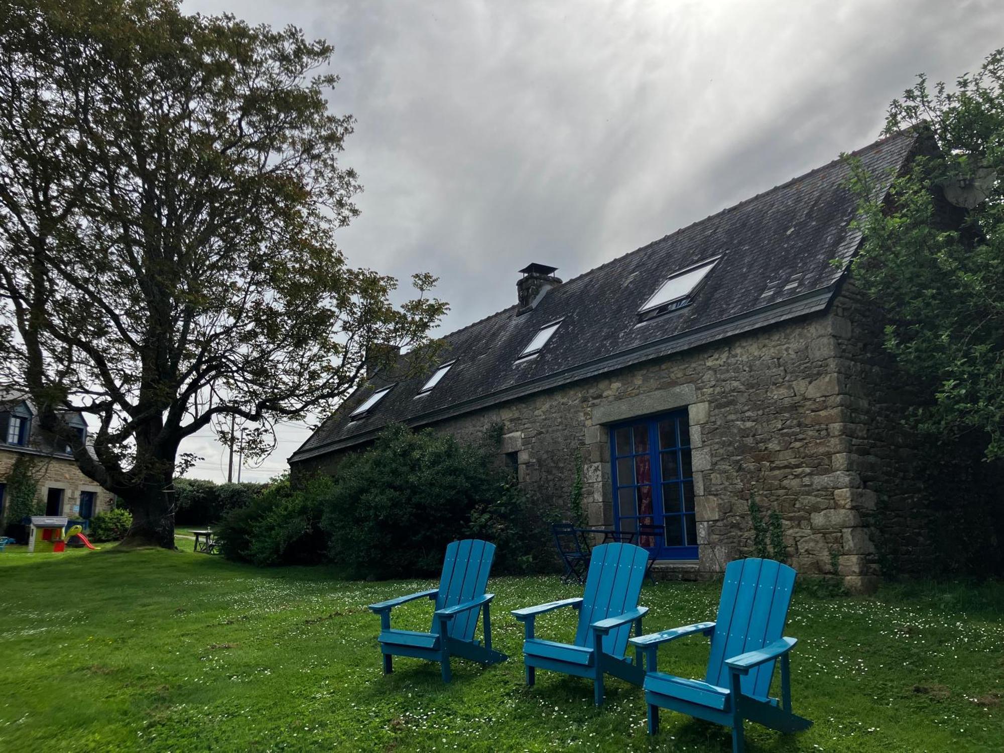 Ar Couette Bed and Breakfast Bono Buitenkant foto